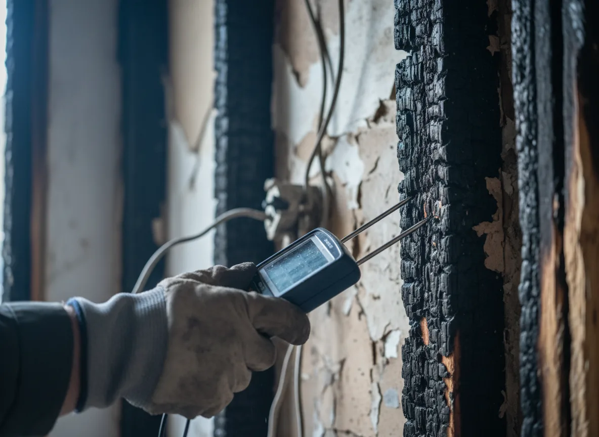 Fire Damage Restoration Steele, KY FAQs